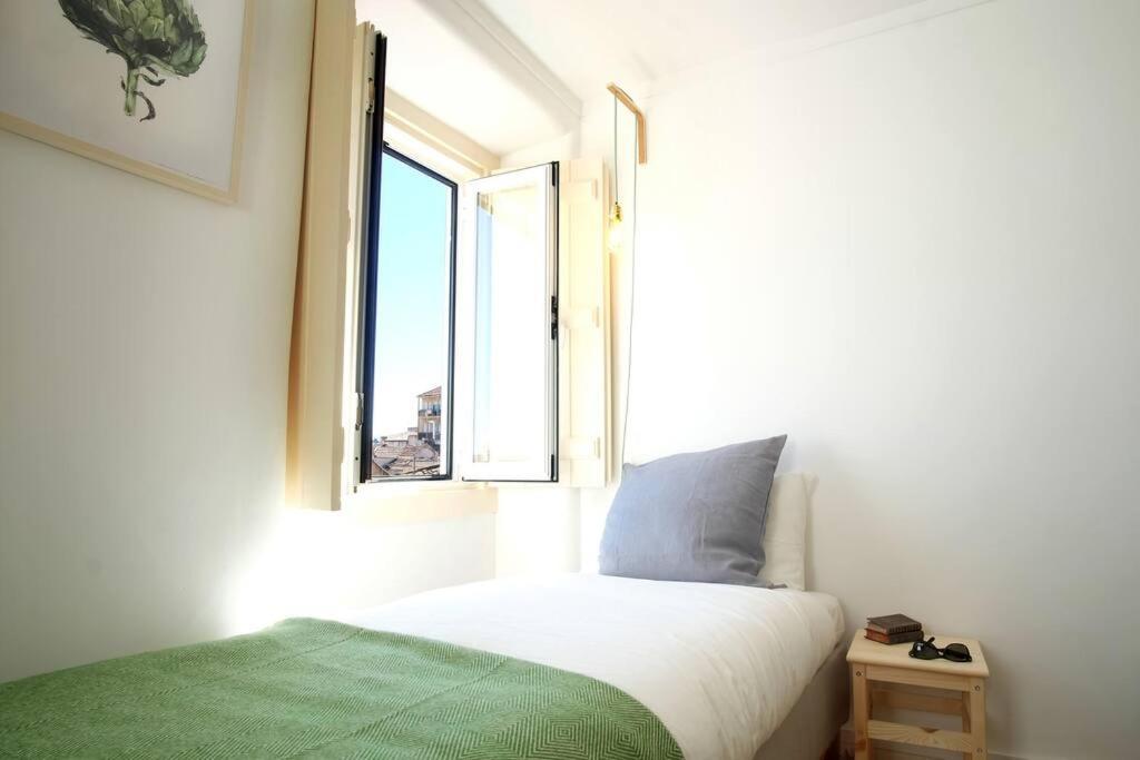Bh4E-3Br With View In Heart Of Bairro Alto - Bright Apartamento Lisboa Exterior foto