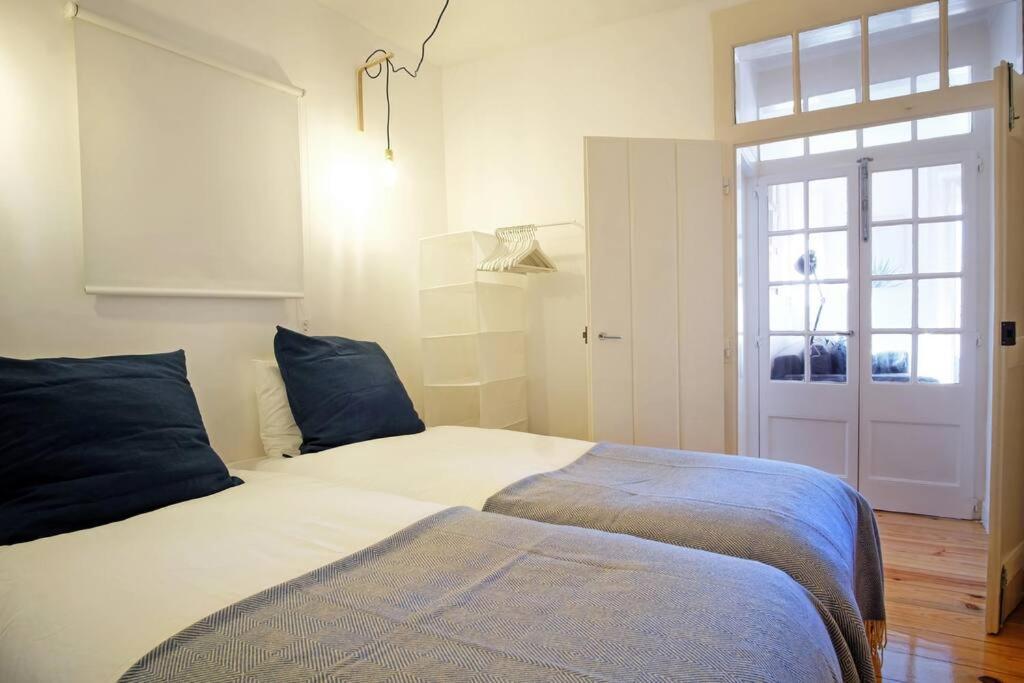 Bh4E-3Br With View In Heart Of Bairro Alto - Bright Apartamento Lisboa Exterior foto